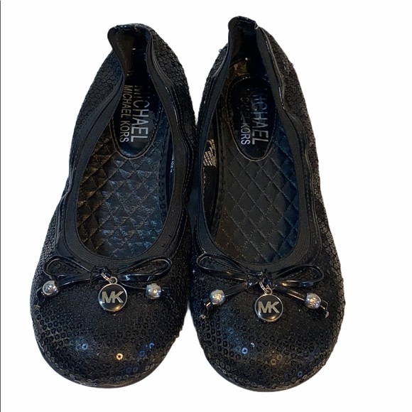 MICHAEL Michael Kors Other - Michael Michael Kors sequin flats shoes